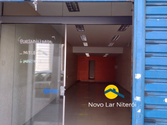 Imagem Loja à Venda, 69 m² em Centro - Niterói