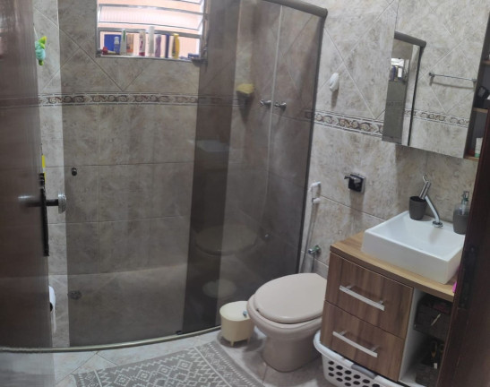 Imagem Casa com 3 Quartos à Venda, 265 m² em Residencial União - São José Dos Campos