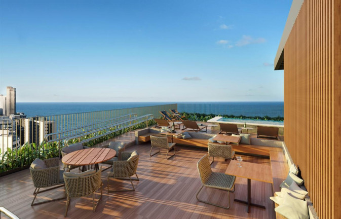 Imagem Apartamento com 4 Quartos à Venda, 263 m² em Boa Viagem - Recife