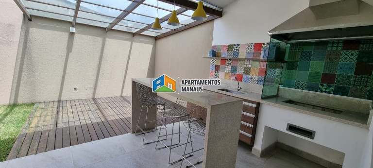 Imagem Casa com 3 Quartos à Venda, 103 m² em Flores - Manaus