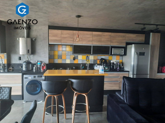 Imagem Apartamento com 3 Quartos à Venda, 78 m² em Continental - Osasco Imagem Apartamento com 3 Quartos à Venda, 78 m² em Continental - Osasco