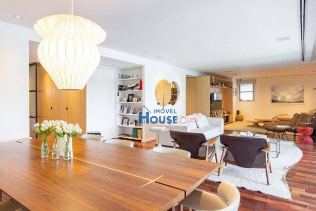 Imagem Apartamento com 3 Quartos à Venda, 262 m² em Itaim Bibi - São Paulo