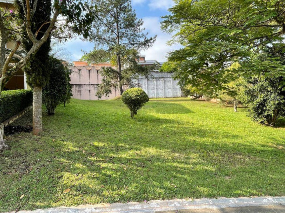 Imagem Terreno em Condomínio à Venda, 735 m² em Alphaville - Santana De Parnaíba Imagem Terreno em Condomínio à Venda, 735 m² em Alphaville - Santana De Parnaíba