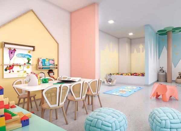 Imagem Apartamento com 2 Quartos à Venda, 48 m² em Panamby - São Paulo