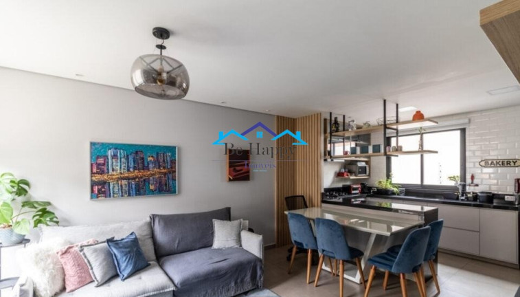 Imagem Sobrado com 2 Quartos à Venda, 134 m² em Cidade Monções - São Paulo Imagem Sobrado com 2 Quartos à Venda, 134 m² em Cidade Monções - São Paulo