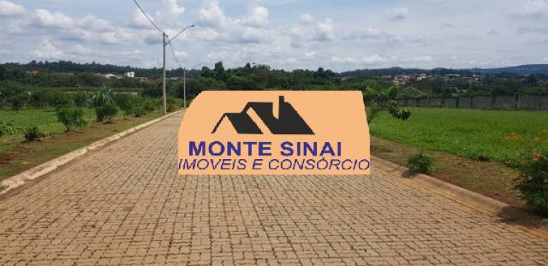 Imagem Terreno em Condomínio à Venda, 250 m² em Iperó Mirim - Araçoiaba Da Serra