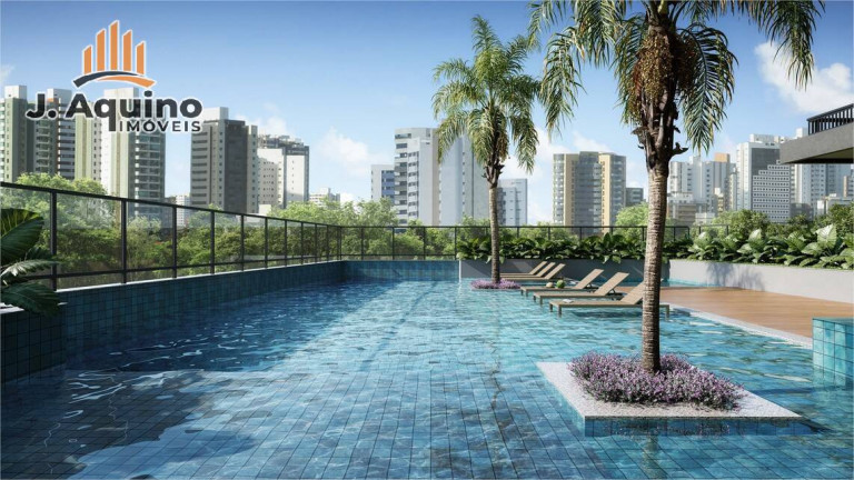 Imagem Apartamento com 1 Quarto à Venda, 27 m² em Meireles - Fortaleza