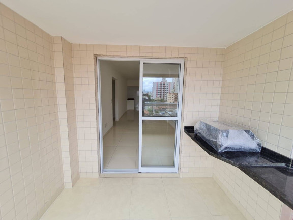 Imagem Apartamento com 3 Quartos à Venda, 101 m² em Aviação - Praia Grande