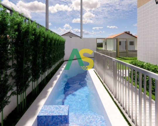 Imagem Casa com 3 Quartos à Venda, 80 m² em Janga - Paulista Imagem Casa com 3 Quartos à Venda, 80 m² em Janga - Paulista