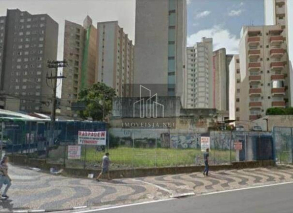 Imagem Terreno à Venda, 770 m² em Centro - Campinas Imagem Terreno à Venda, 770 m² em Centro - Campinas
