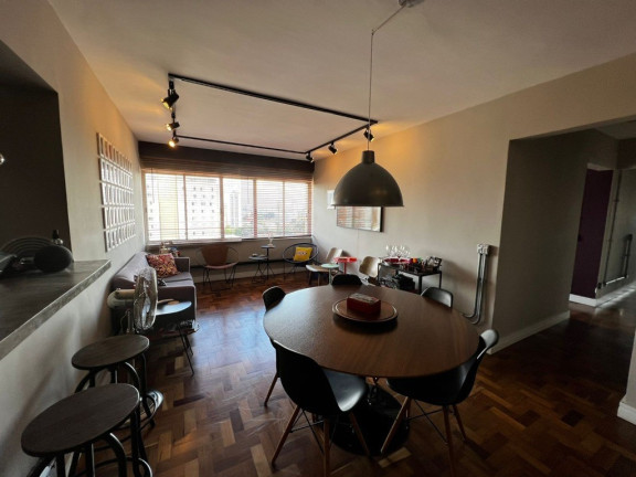 Imagem Apartamento com 2 Quartos à Venda, 107 m² em Vila Clementino - São Paulo