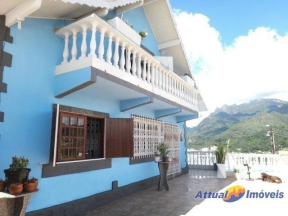 Imagem Casa com 4 Quartos à Venda, 233 m² em Fazendinha - Teresópolis Imagem Casa com 4 Quartos à Venda, 233 m² em Fazendinha - Teresópolis