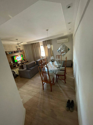 Imagem Apartamento com 3 Quartos à Venda, 99 m² em Marapé - Santos Imagem Apartamento com 3 Quartos à Venda, 99 m² em Marapé - Santos
