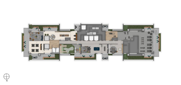 Imagem Apartamento com 2 Quartos à Venda, 75 m² em Tatuapé - São Paulo Imagem Apartamento com 2 Quartos à Venda, 75 m² em Tatuapé - São Paulo