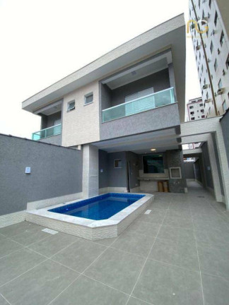 Imagem Sobrado com 3 Quartos à Venda, 151 m² em Tupi - Praia Grande Imagem Sobrado com 3 Quartos à Venda, 151 m² em Tupi - Praia Grande