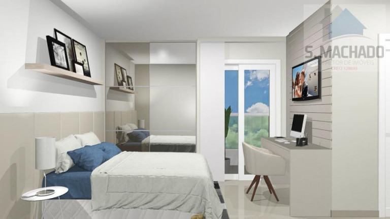 Imagem Apartamento com 3 Quartos à Venda, 138 m² em Vila Curuça - Santo André