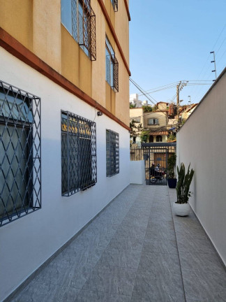 Imagem Apartamento com 2 Quartos para Alugar, 64 m² em Havaí - Belo Horizonte