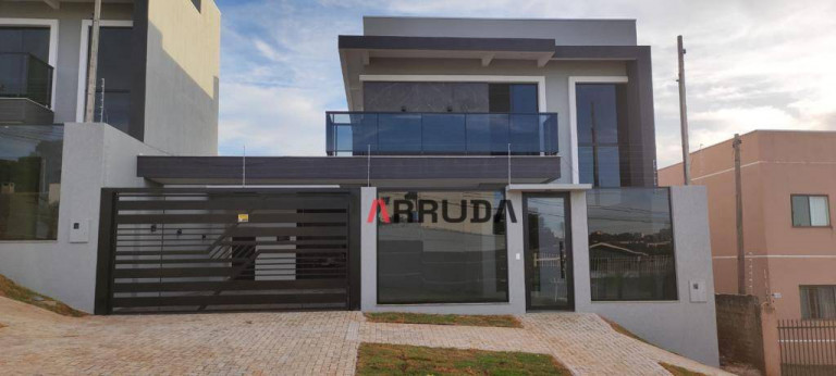 Imagem Sobrado com 3 Quartos à Venda, 148 m² em Parque São Paulo - Cascavel Imagem Sobrado com 3 Quartos à Venda, 148 m² em Parque São Paulo - Cascavel