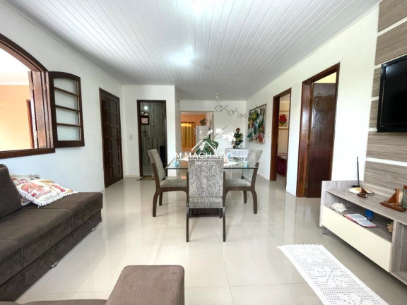 Imagem Casa com 3 Quartos à Venda, 136 m² em Balneário Canoas - Pontal Do Paraná