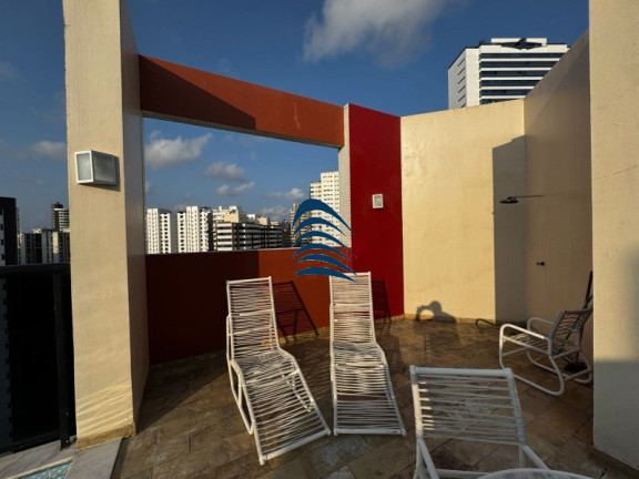 Imagem Cobertura com 4 Quartos à Venda, 342 m² em Graça - Salvador Imagem Cobertura com 4 Quartos à Venda, 342 m² em Graça - Salvador