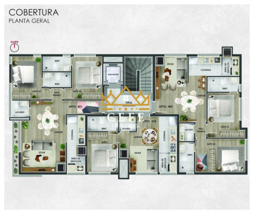 Imagem Imóvel com 1 Quarto à Venda, 69 m² em Planalto - Gramado Imagem Imóvel com 1 Quarto à Venda, 69 m² em Planalto - Gramado