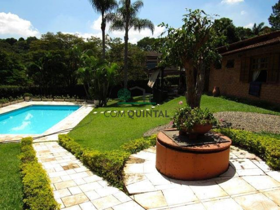 Imagem Casa com 3 Quartos à Venda, 1.007 m² em Chácara Moinho Velho - Carapicuíba