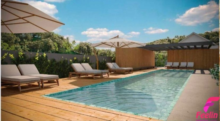 Casa com 2 Quartos à Venda, 78 m² em Morro Das Pedras - Florianópolis