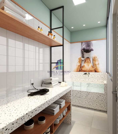 Imagem Apartamento com 2 Quartos à Venda, 75 m² em Guilhermina - Praia Grande
