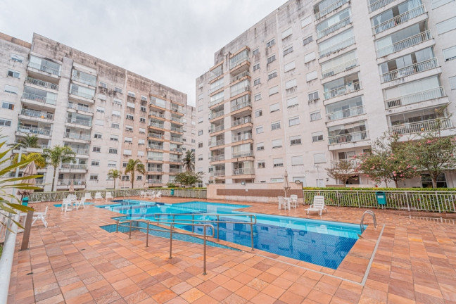 Apartamento com 3 Quartos à Venda, 81 m² em Vila Isa - São Paulo