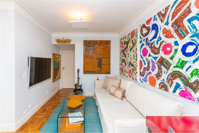 Imagem Apartamento com 2 Quartos à Venda, 67 m² em Vila Cordeiro - São Paulo Imagem Apartamento com 2 Quartos à Venda, 67 m² em Vila Cordeiro - São Paulo