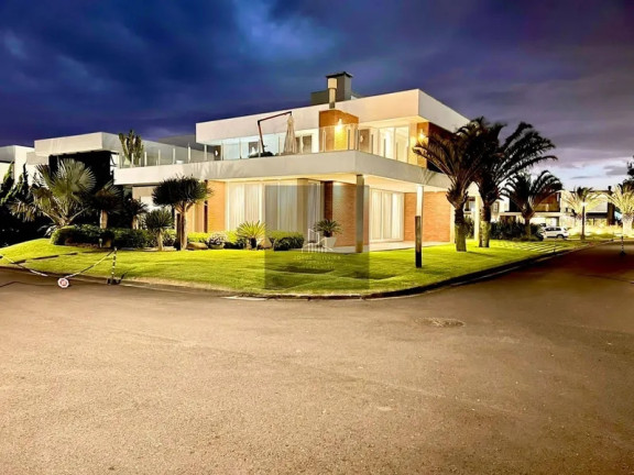 Imagem Casa de Condomínio com 4 Quartos à Venda, em Xangri-lá Imagem Casa de Condomínio com 4 Quartos à Venda, em Xangri-lá