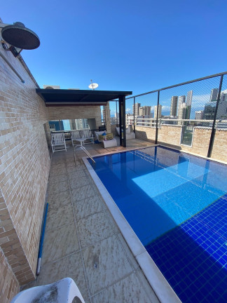 Imagem Apartamento com 4 Quartos para Alugar, 350 m² em Boa Viagem - Recife