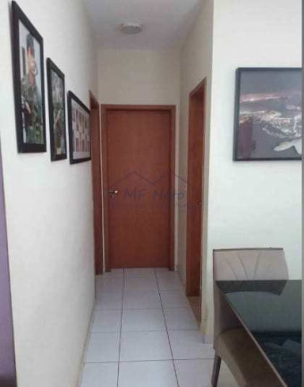 Imagem Apartamento com 2 Quartos à Venda, 48 m² em Jardim Europa - Pirassununga