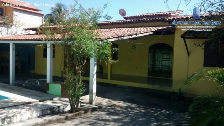 Imagem Casa com 3 Quartos para Temporada, 250 m² em barra Nova - Saquarema Imagem Casa com 3 Quartos para Temporada, 250 m² em barra Nova - Saquarema