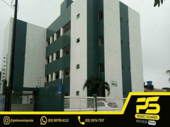 Apartamento com 1 Quarto à Venda, 62 m² em Cidade Dos Colibris - João Pessoa