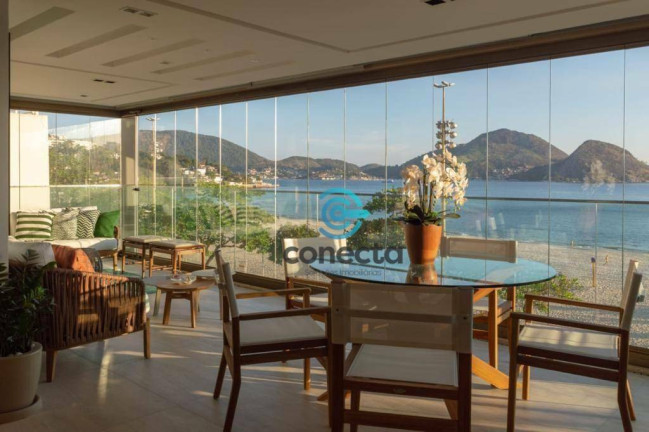 Imagem Apartamento com 4 Quartos à Venda, 372 m² em Icaraí - Niterói Imagem Apartamento com 4 Quartos à Venda, 372 m² em Icaraí - Niterói