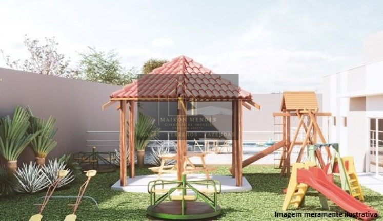 Imagem Apartamento com 2 Quartos à Venda, 50 m² em Wanel Ville - Sorocaba