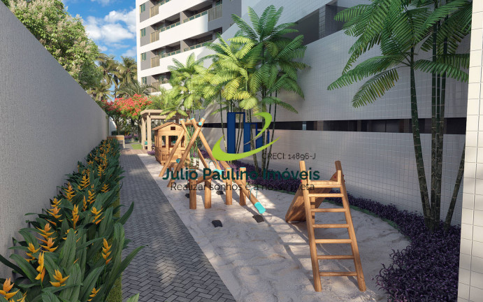 Imagem Apartamento à Venda,  em Várzea - Recife