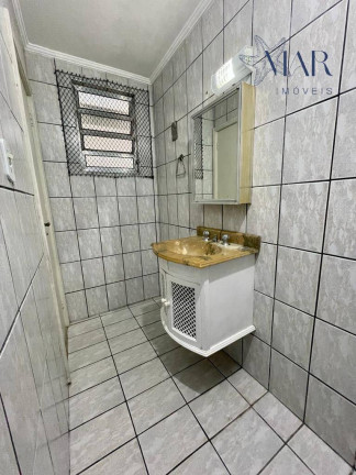 Imagem Apartamento com 2 Quartos à Venda, 75 m² em Aparecida - Santos