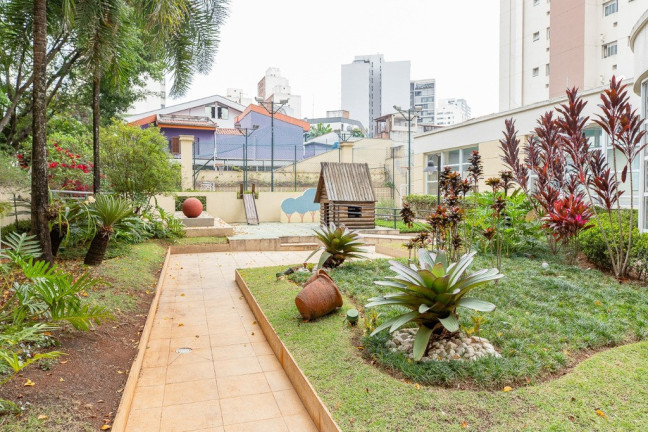 Imagem Apartamento com 3 Quartos à Venda, 216 m² em Jardim Vila Mariana - São Paulo Imagem Apartamento com 3 Quartos à Venda, 216 m² em Jardim Vila Mariana - São Paulo
