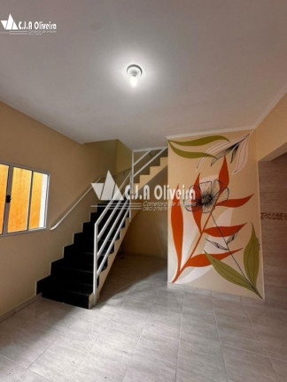 Imagem Casa de Condomínio com 2 Quartos à Venda, 65 m² em Vila Atlântica - Mongaguá