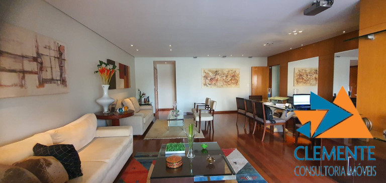Imagem Apartamento com 4 Quartos à Venda, 195 m² em Lourdes - Belo Horizonte Imagem Apartamento com 4 Quartos à Venda, 195 m² em Lourdes - Belo Horizonte