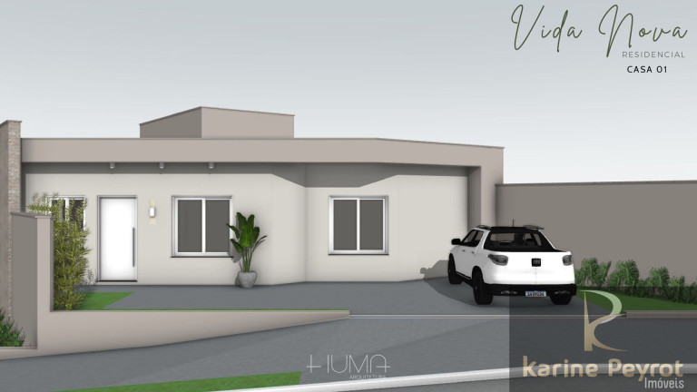 Imagem Casa com 2 Quartos à Venda, 52 m² em Campestre - São Leopoldo
