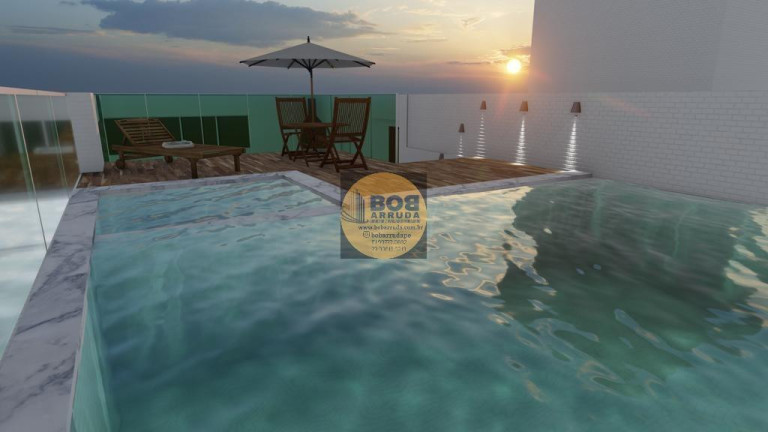 Imagem Apartamento com 1 Quarto à Venda, 36 m² em Candeias - Jaboatão Dos Guararapes Imagem Apartamento com 1 Quarto à Venda, 36 m² em Candeias - Jaboatão Dos Guararapes