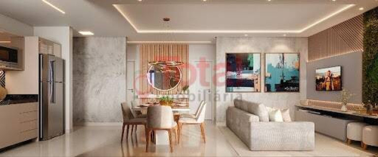 Imagem Apartamento com 3 Quartos à Venda, 79 m² em Iguaçu - Ipatinga
