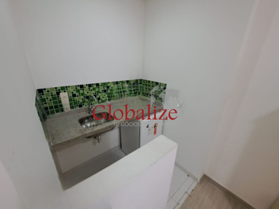 Imagem Sala Comercial à Venda, 44 m² em Boqueirão - Santos Imagem Sala Comercial à Venda, 44 m² em Boqueirão - Santos