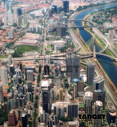 Imóvel à Venda, 880 m² em Berrini - São Paulo