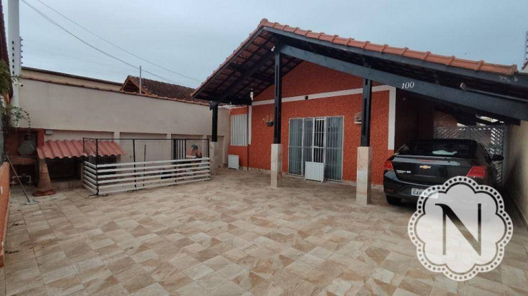 Casa com 3 Quartos à Venda, 164 m² em Bopiranga - Itanhaém