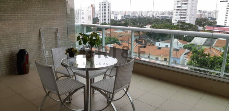 Imagem Apartamento com 3 Quartos à Venda, 161 m² em Vila Congonhas - São Paulo Imagem Apartamento com 3 Quartos à Venda, 161 m² em Vila Congonhas - São Paulo