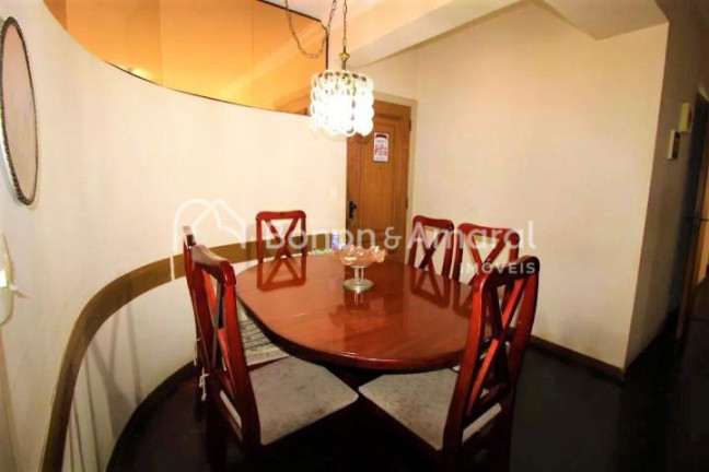 Imagem Apartamento com 4 Quartos à Venda, 180 m² em Cambuí - Campinas